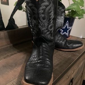 Quincy boots mens size 12